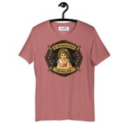 JOAN SEED Graphic T-shirts Mauve / XL If You Read This Unisex Essential Fit Crew Neck T-Shirt